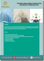 training memahami dasar manajemen operasi murah
