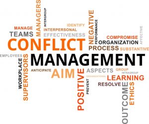 TRAINING CHANGE & CONFLICT MANAGEMENT AND DEALING