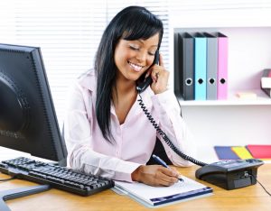 TRAINING ONLINE HIGH COMMUNICATION TECHNIQUE FOR EXCELLENT SECRETARY