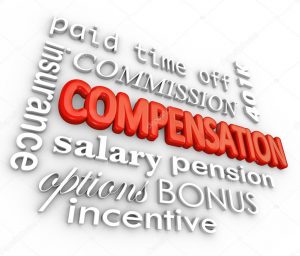 TRAINING COMPENSATION BENEFITS AND SALARY STRUCTURE