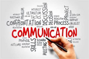 TRAINING CONFIDENT COMMUNICATION & INTERPERSONAL SKILLS