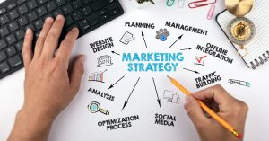 TRAINING CONSUMER BEHAVIOR BUILDING MARKETING STRATEGY