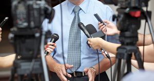 TRAINING CRISIS COMMUNICATION MANAGEMENT AND INTERVIEW