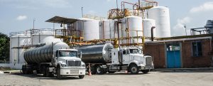 TRAINING CRUDE OIL TRANSPORTATION AND STORAGE HANDLING