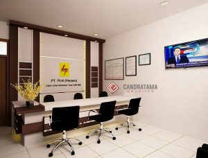 TRAINING DEKORASI BERPENGARUH PADA KENYAMANAN KERJA?