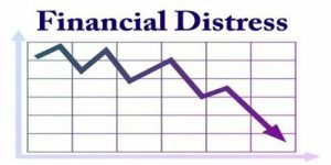 TRAINING EARLY WARNING FOR YOUR FINANCIAL DISTRESS