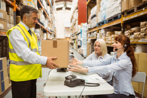 TRAINING EFFECTIVE RECEIVING AND WAREHOUSING