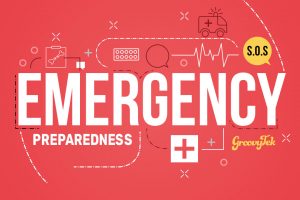 TRAINING EMERGENCY RESPONSE PLAN & PREPAREDNESS