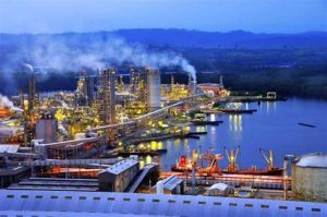 TRAINING EVALUASI KAJIAN RESIKO DI INDUSTRI PABRIK PUPUK