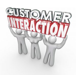 TRAINING IMPROVING QUALITY OF CUSTOMER INTERACTION