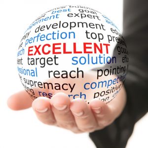 TRAINING MALCOLM BALDRIDGE CRITERIA FOR PERFORMANCE