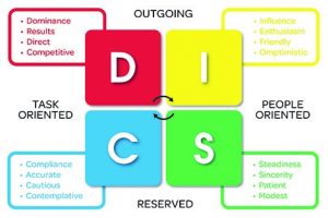 TRAINING MENGGUNAKAN DISC PROFILING UNTUK SELEKSI