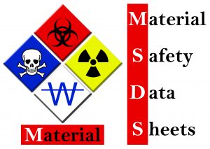 TRAINING ONLINE MATERIAL SAFETY DATA SHEETS (MSDS) DAN SISTEM TANGGAP DARURAT BAHAN B3