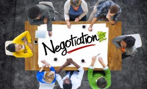 TRAINING ONLINE ADVANCE NEGOTIATION SKILLS