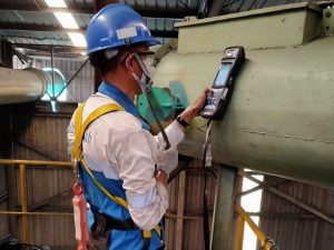 TRAINING ONLINE ANALISIS EMISI GAS DAN UDARA AMBIEN