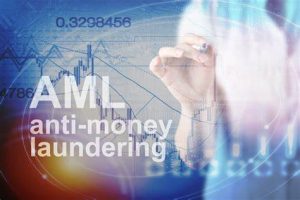 TRAINING ONLINE ANTI MONEY LAUNDERING