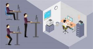 TRAINING ONLINE APPLIED ERGONOMIC AT WORKPLACE