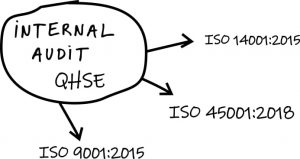 TRAINING ONLINE AUDIT INTERNAL INTEGRASI ISO – QHSE