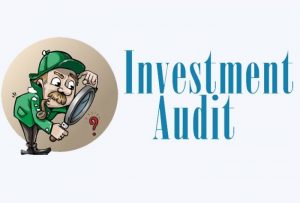 TRAINING ONLINE AUDITING INVESTMENT ACTIVITIES