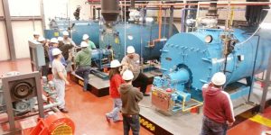 TRAINING ONLINE BOILER OPERATION & MAINTENANCE