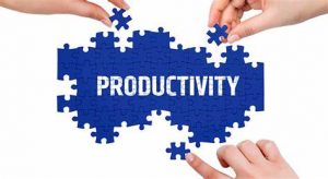 TRAINING ONLINE BUSINESS PERFORMANCE AND PRODUCTIVITY