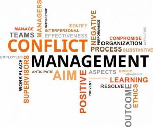 TRAINING ONLINE CHANGE & CONFLICT MANAGEMENT & DEALING