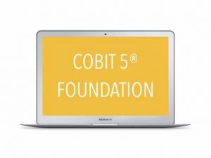 TRAINING ONLINE COBIT 5 FOUNDATION