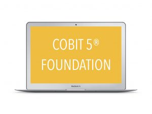 TRAINING ONLINE COBIT 5® FOUNDATION