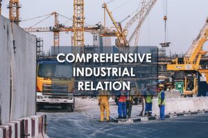 TRAINING ONLINE COMPREHENSIVE INDUSTRIAL RELATIONS