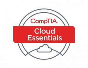 TRAINING ONLINE COMPTIA CLOUD ESSENTIALS