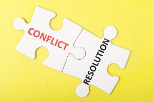 TRAINING ONLINE CONFLICT RESOLUTION