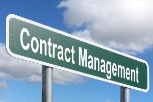 TRAINING ONLINE CONTRACT MANAGEMENT