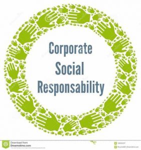 TRAINING ONLINE CORPORATE SOCIAL RESPONSIBILITY (CSR)