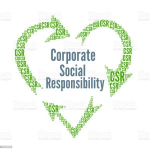 TRAINING ONLINE CORPORATE SOCIAL RESPONSIBILITY (CSR)