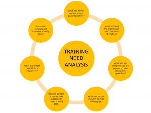 TRAINING ONLINE CREATING TRAINING NEEDS ANALYSIS (TNA)