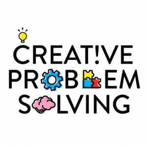 TRAINING ONLINE CREATIVE PROBLEM SOLVING