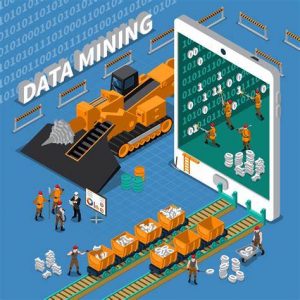 TRAINING ONLINE DATA MINING