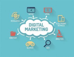 TRAINING ONLINE DIGITAL MARKETING