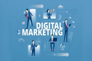 TRAINING ONLINE DIGITAL MARKETING / INTERNET MARKETING