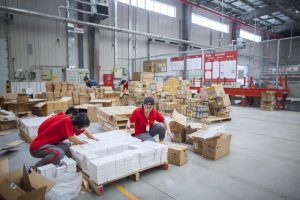 TRAINING ONLINE EFFECTIVE RECEIVING AND WAREHOUSING