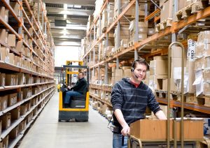 TRAINING ONLINE EFFECTIVE WAREHOUSE MANAGEMENT