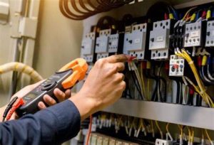 TRAINING ONLINE ELECTRICAL MAINTENANCE