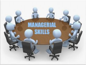 TRAINING ONLINE ENHANCING MANAGERIAL SKILLS