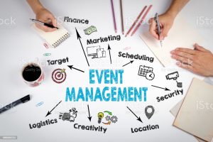 TRAINING ONLINE EVENT ORGANIZER MANAGEMENT