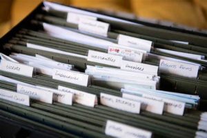 TRAINING ONLINE FILING MANAGEMENT