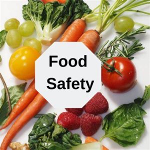 TRAINING ONLINE FOOD SAFETY