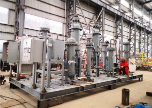 TRAINING ONLINE GAS PROCESSING AND EQUIPMENT