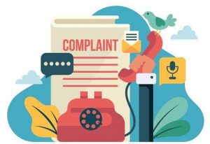 TRAINING ONLINE HANDLING CUSTOMER COMPLAINT