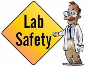 TRAINING ONLINE HEALTH AND SAFETY IN THE LABORATORY