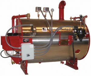 TRAINING ONLINE HEAT RECOVERY STEAM GENERATOR